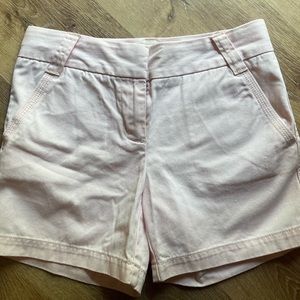 J Crew light pink Shorts